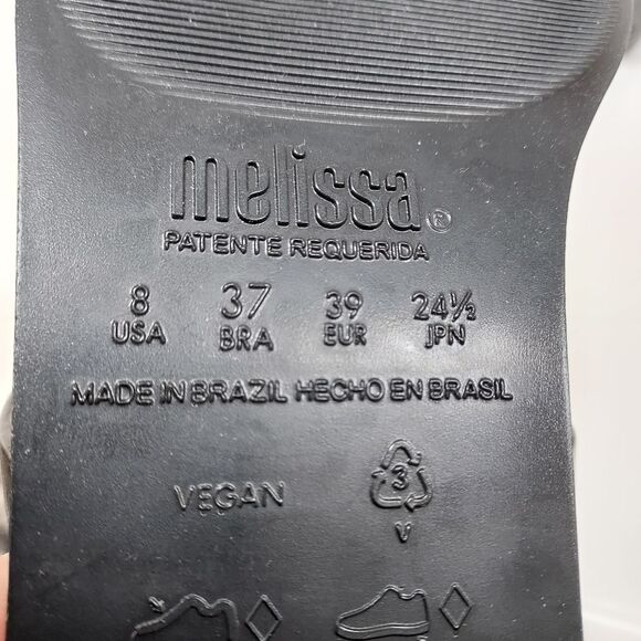 Melissa Essential New Femme + Jason Wu Sandal 8 - Picture 7 of 12